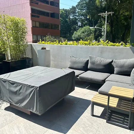 Apartamento Eon Zona Viva Guatemala City Exterior photo