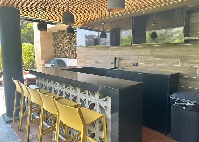 Apartamento Eon Zona Viva