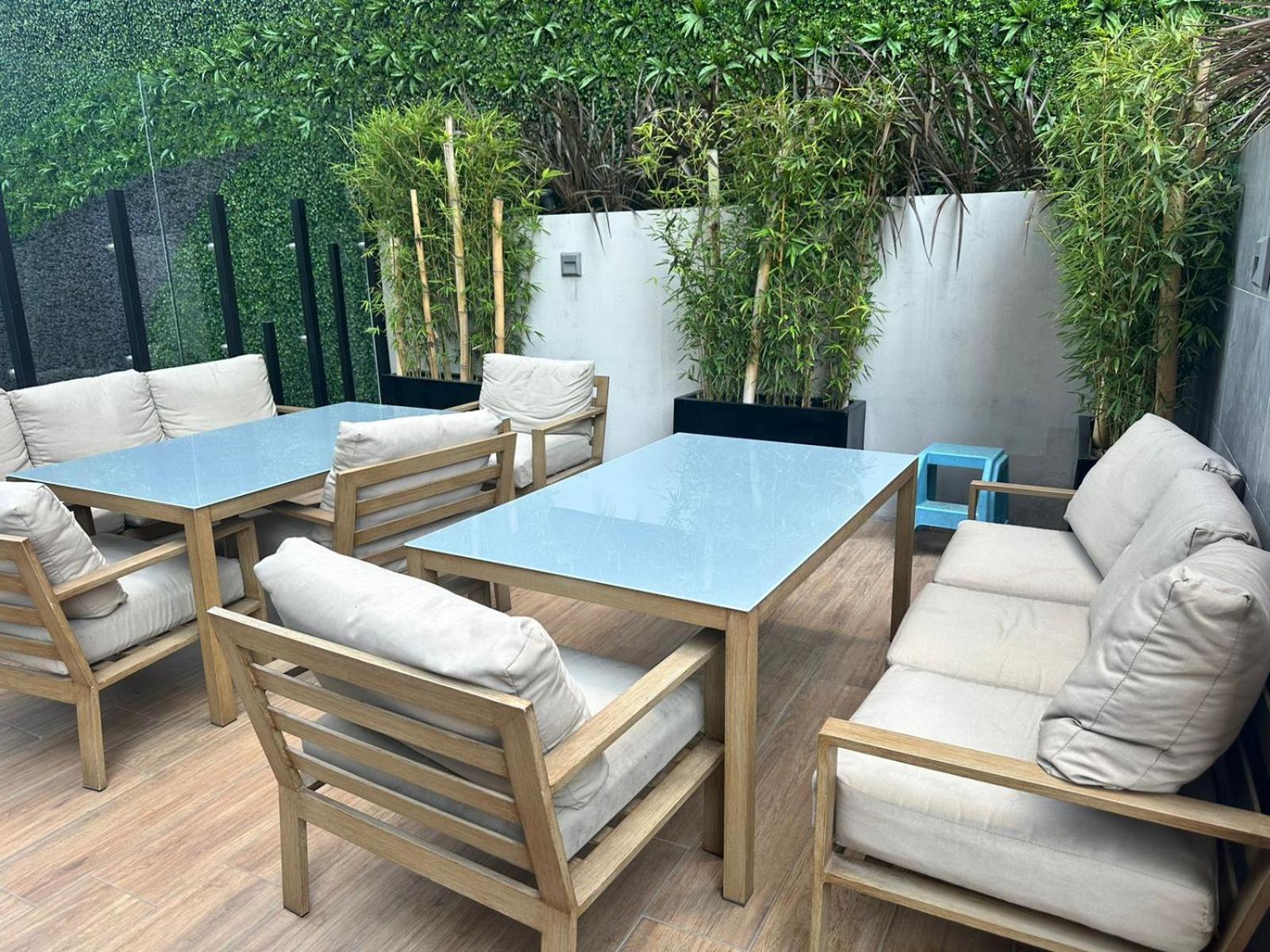 Eon Zona Viva Apartment Guatemala City